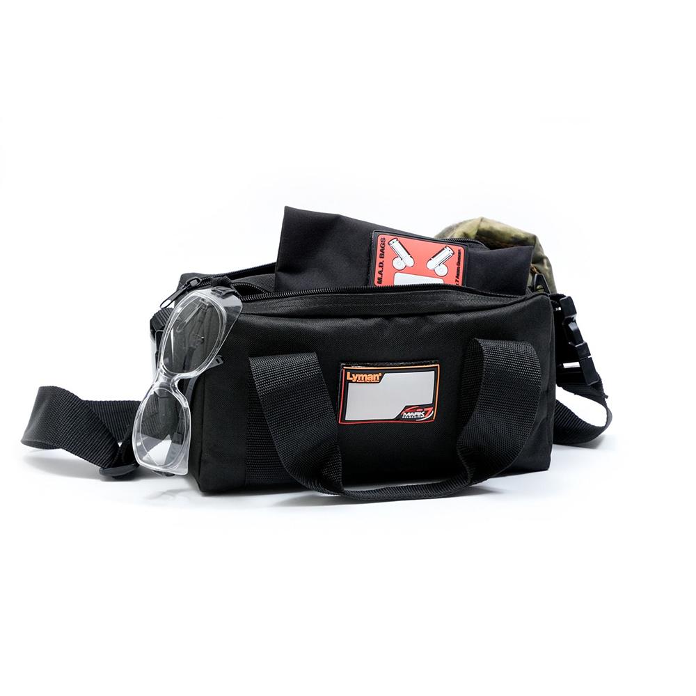 Lyman Mark 7 Range Bag - Black