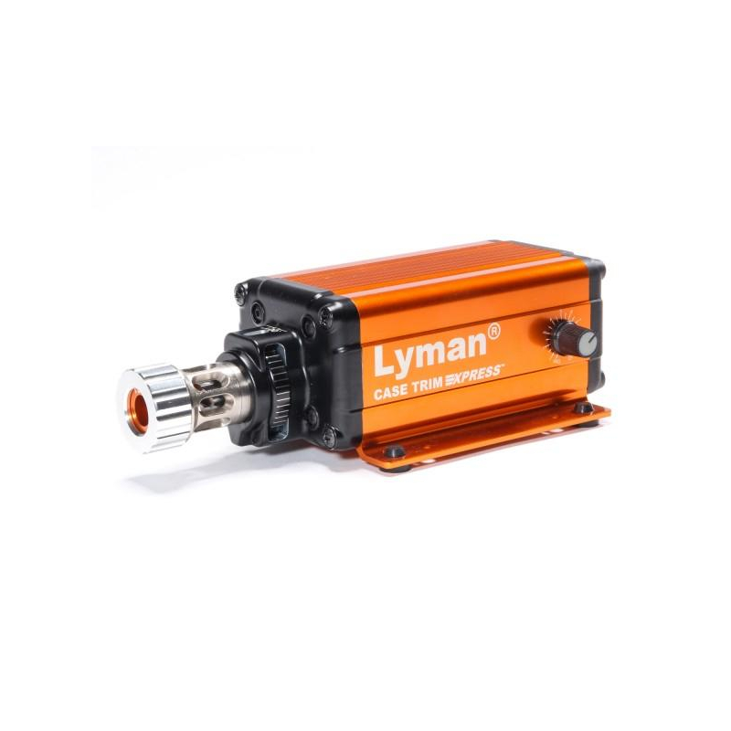 Lyman Case Trim Xpress 230 Powered Trimmer
