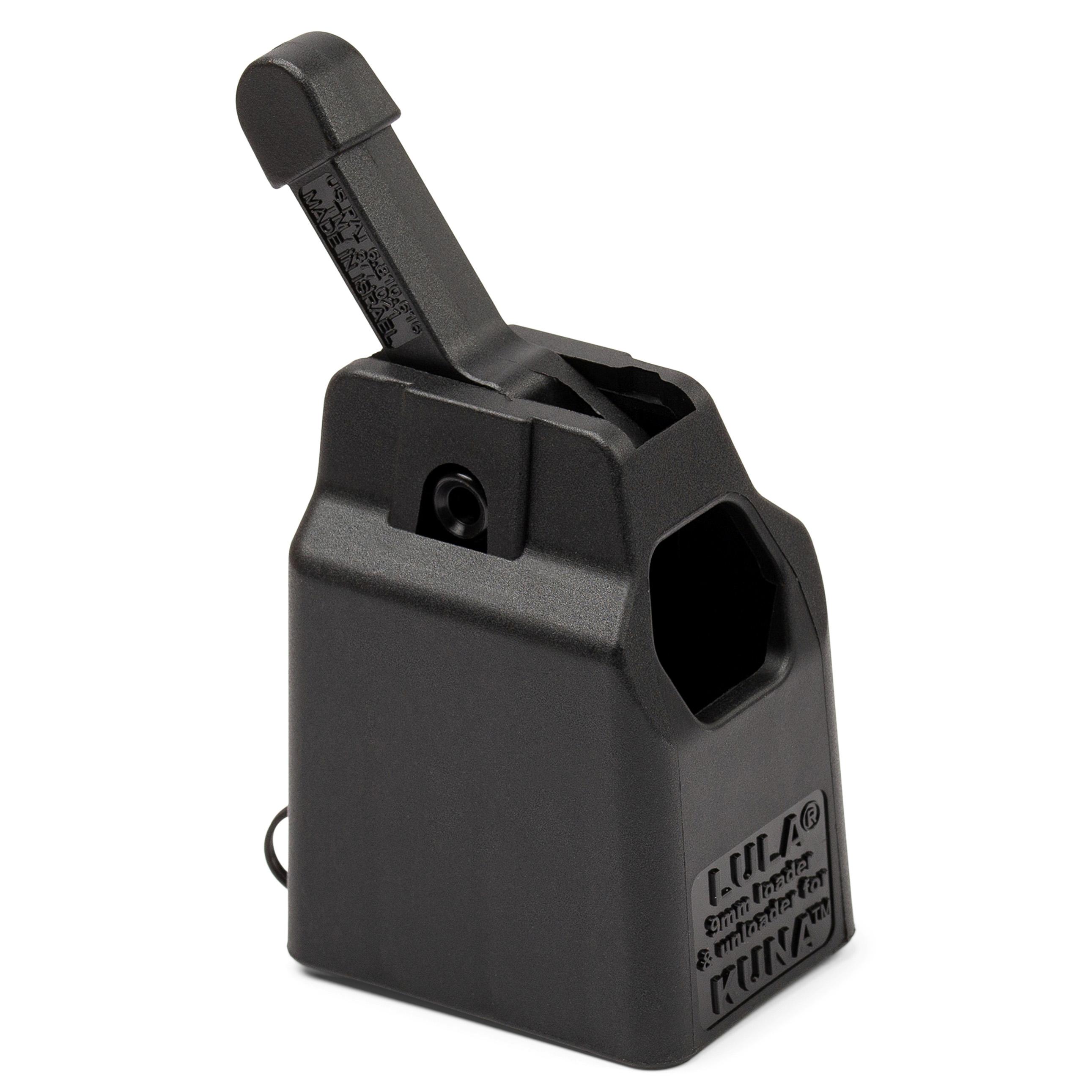 Maglula Kuna Lula Magazine Loader/unloader 9MM Black