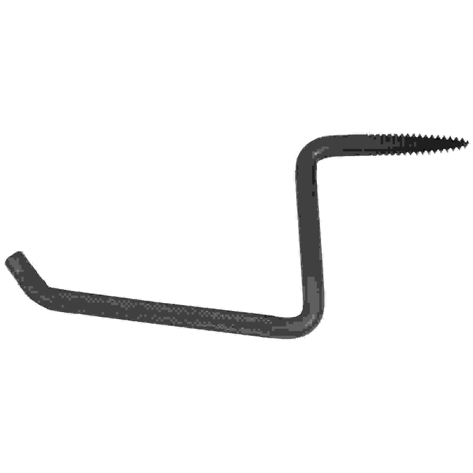 Ameristep Grizzly Tree Step Each 6-INCH Black Steel