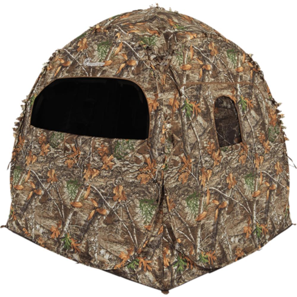 Ameristep Doghouse Blind Mossy Oak Break-up Country