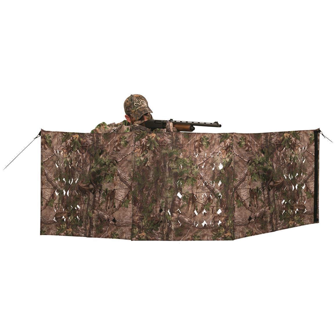 Ameristep 4-SPUR Blind Mossy Oak Obsession