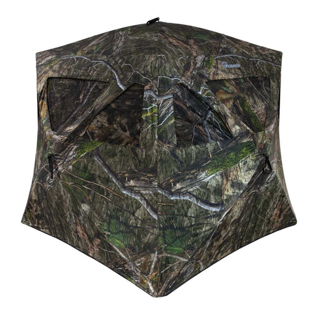 Ameristep Care Taker Wide Bottom Extreme 69X69X78 Mo Dna Xl