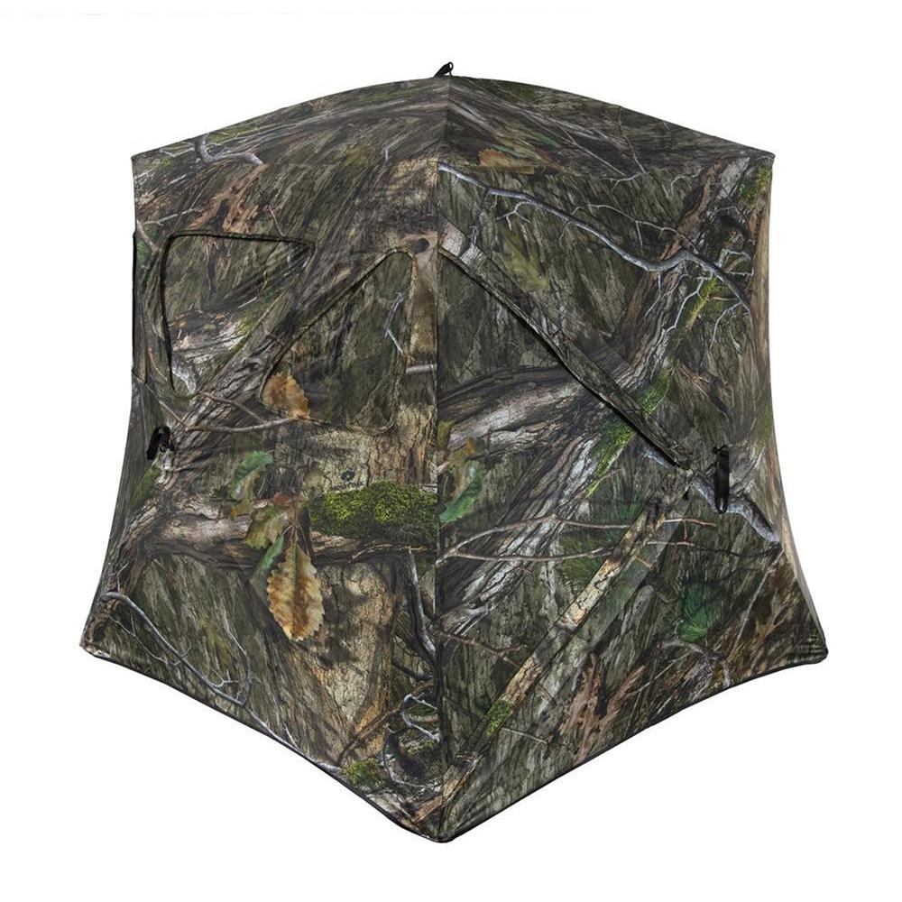 Ameristep Care Taker Run & Gun Wide Bottom 65X65X66 Ground Blind