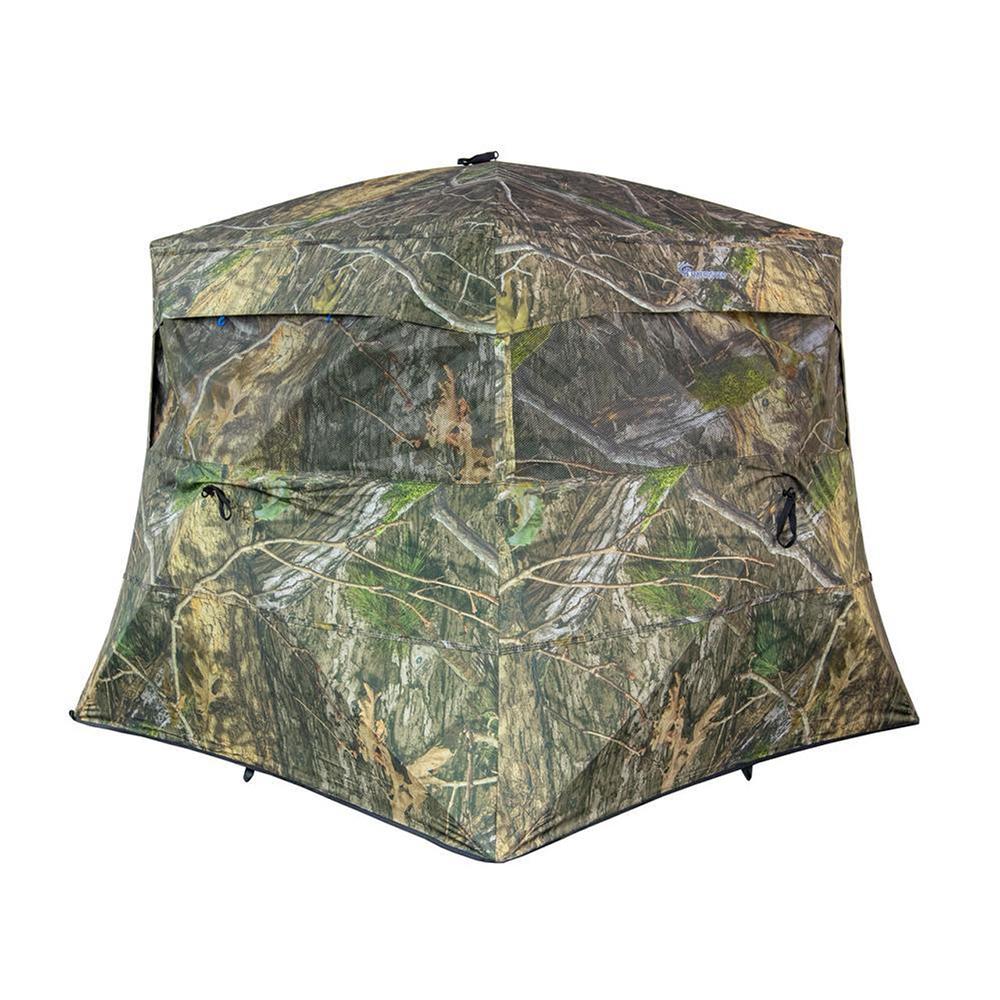 Ameristep Banshee Wide Bottom Extreme Ground Blind 75X75X66