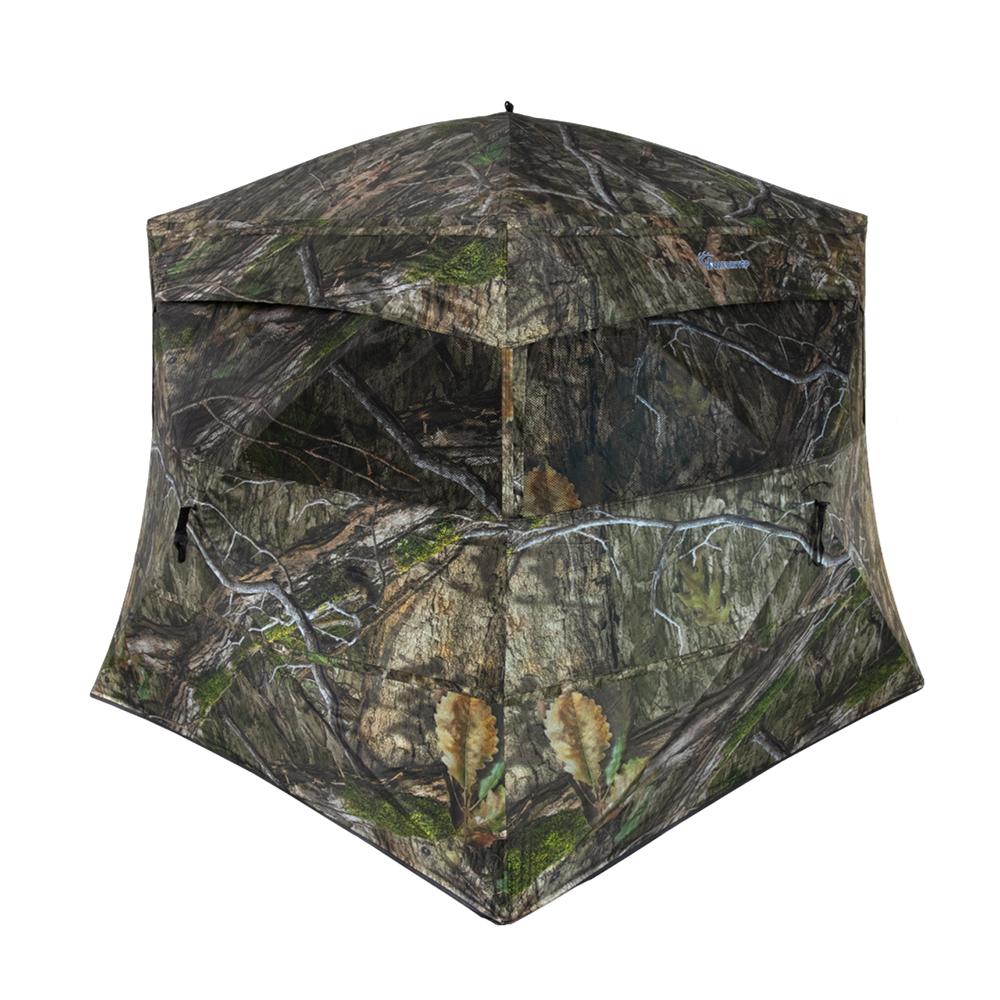 Ameristep Banshee Wide Bottom Extreme Ground Blind 75X75X80
