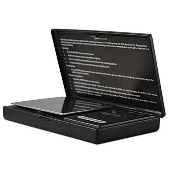 Mec Digital Scale Kit With Calibration Weight