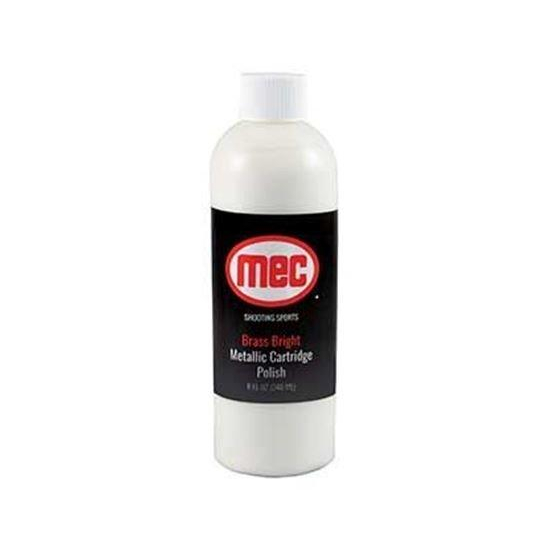 Mec Brass Bright Polish 8 Oz