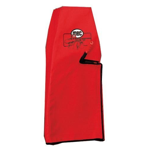 Mec Dust Cover for Reloaders - Canvas Red