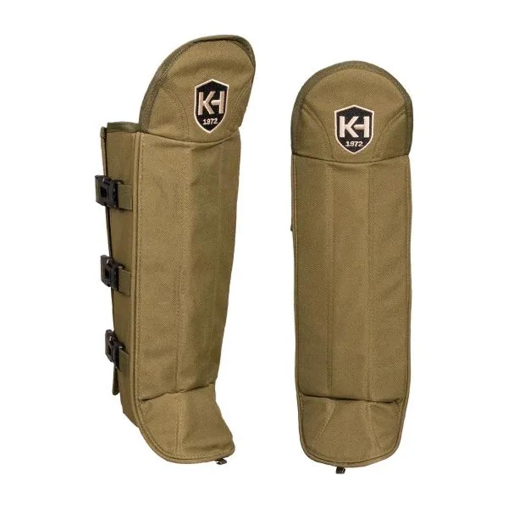 Moultrie Knight and Hale Snake Gaiters - Od Green
