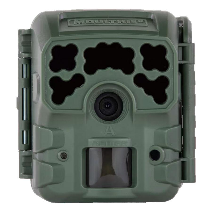 Moultrie Micro AC-36 Infrared Trail Camera Kit - Green