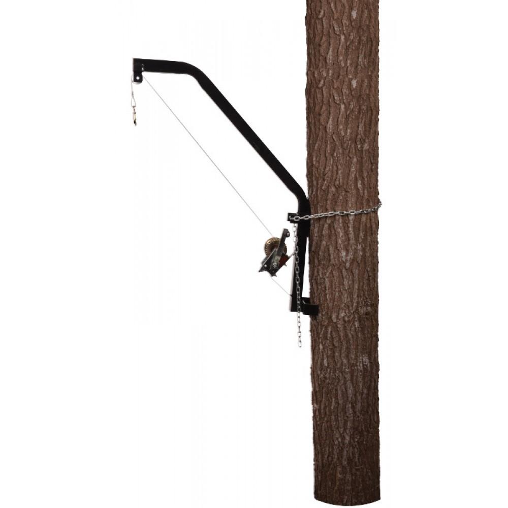 Moultrie Hanging Feeder Hoist 300 Lb Capacity