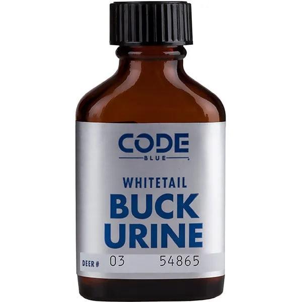 Code Blue Buck Urine 1 Oz.