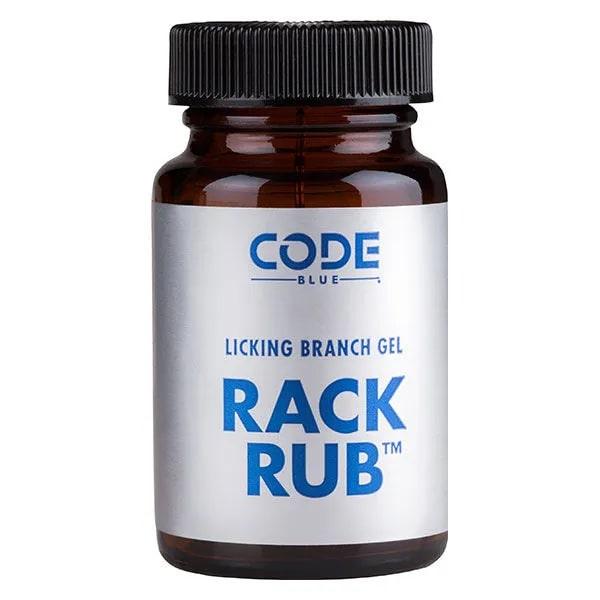 Code Blue Rack Rub Gel 2 Oz.