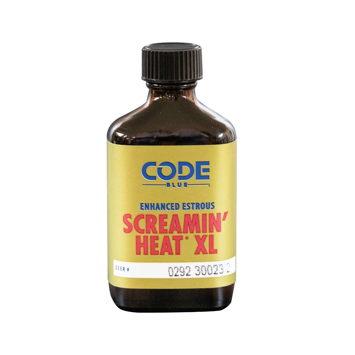 Screamin Heat Xl Deer Scent 2 Oz