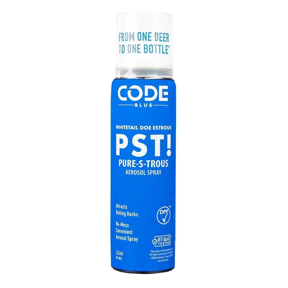 Code Blue Doe Estrous Aerosol Spray 3.2OZ