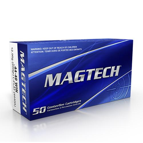 Magtech 44-40 Win. 200GR Lfn 50/RD