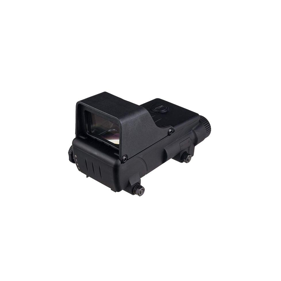Meprolight Rds Pro V2 Green Bullseye 1X Red Dot Sight