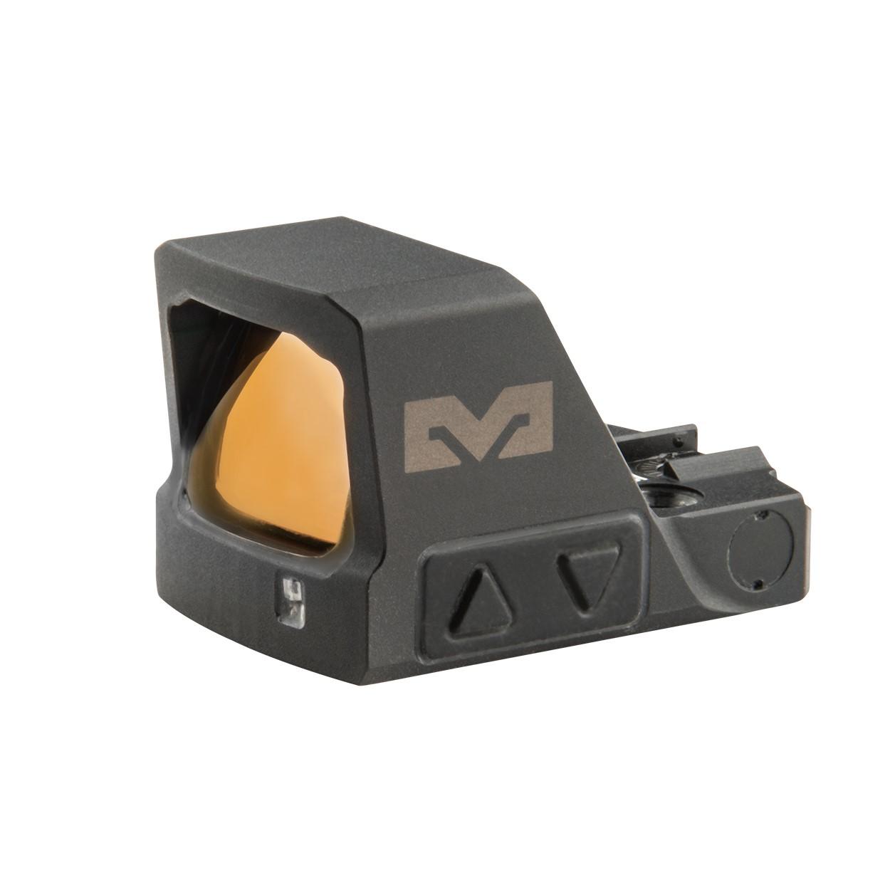 Meprolight Mpo-s Red Dot 3/33 Moa Bullseye Rmsc Optic