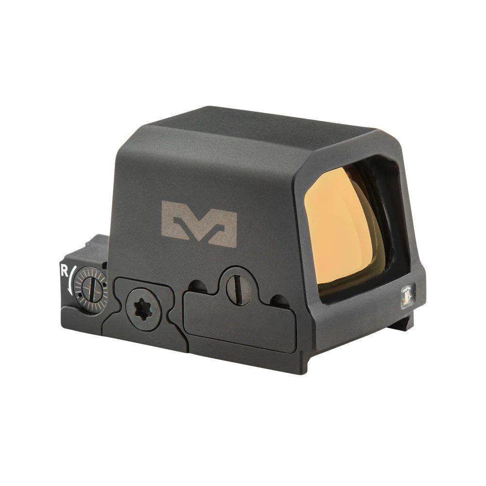 Meprolight Mpo Pro-s Optic Red Dot 3/33 Moa Bullseye Rmsc