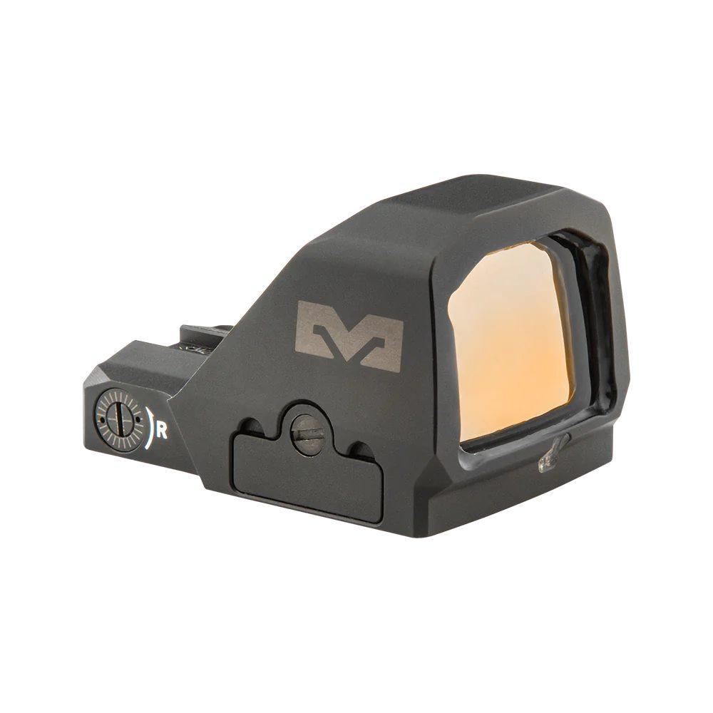 Meprolight Mpo-f Red Dot Optic 3/33 Moa Bullseye Rmr