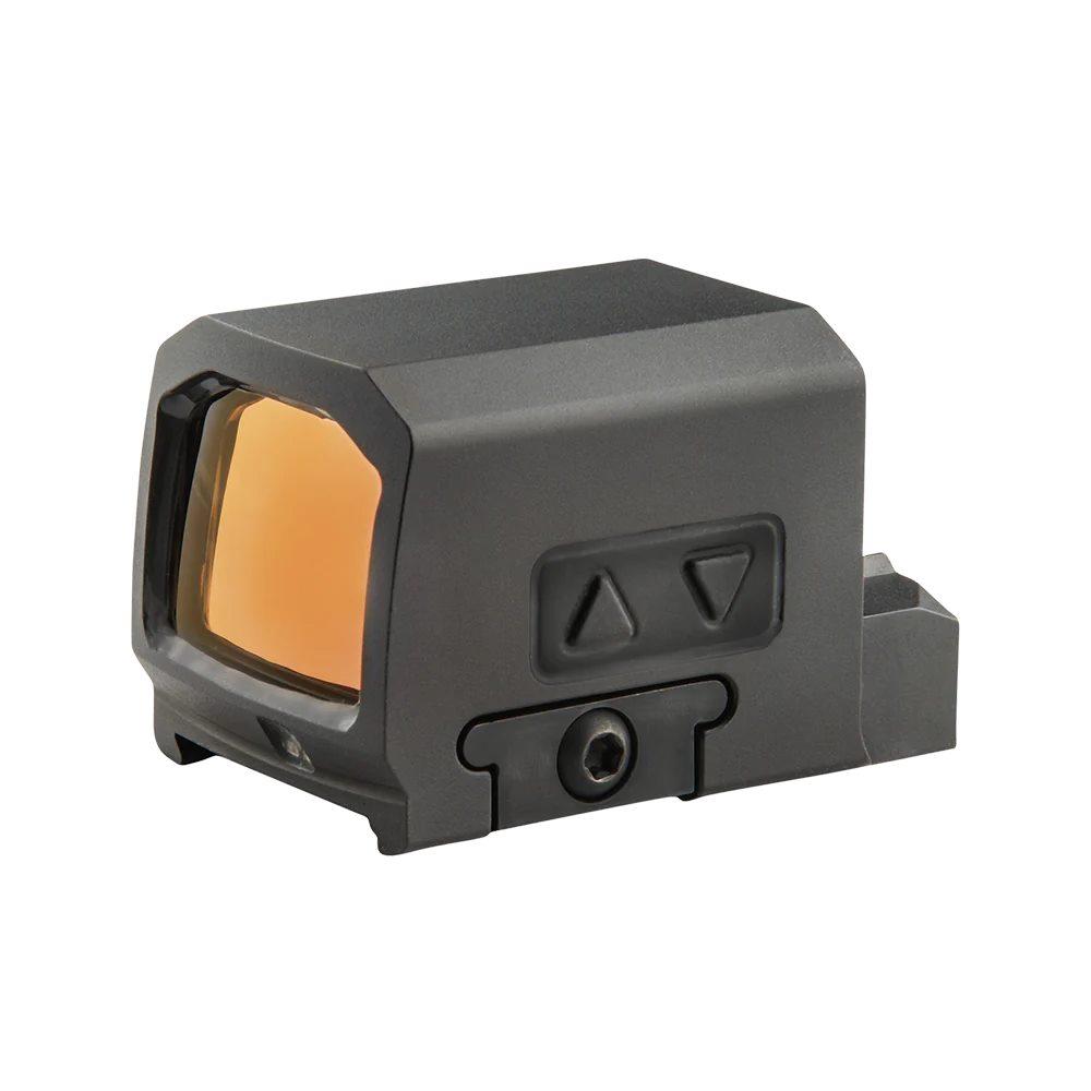 Meprolight Mpo Pro-f Red Dot 3/33 Moa Bullseye Rmr