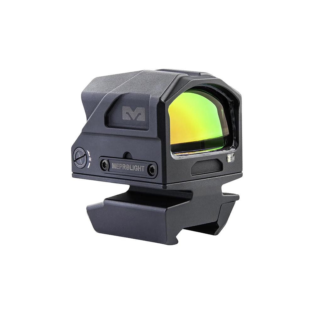 Meprolight Mco Pro Red Dot Optic 2 Moa Dot With 68 Moa Circle