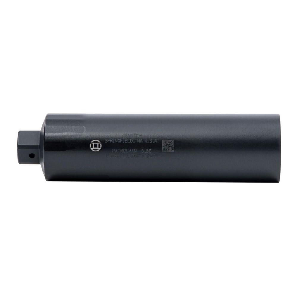 Gemtech Patrolman Silencer 5.56MM Used 1/2-28