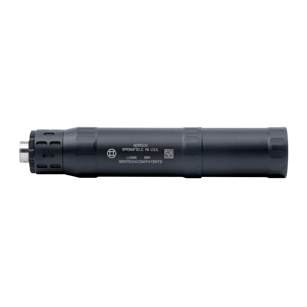Gemtech Lunar 9 Suppressor 9MM Used