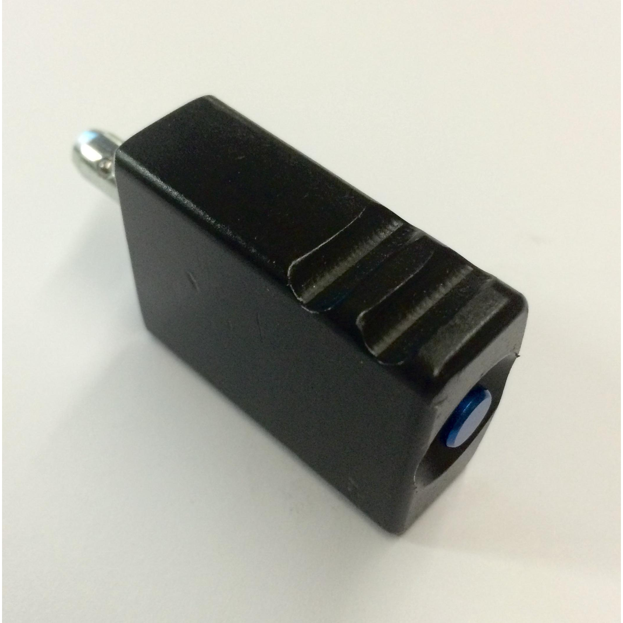 Mpa Rotating Barricade Stop