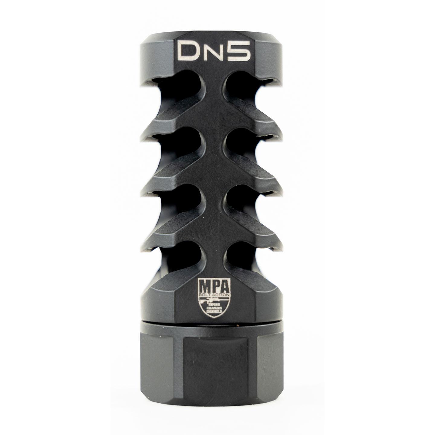 Mpa DN5 Bolt Action Muzzle Brake 6.5 Cal