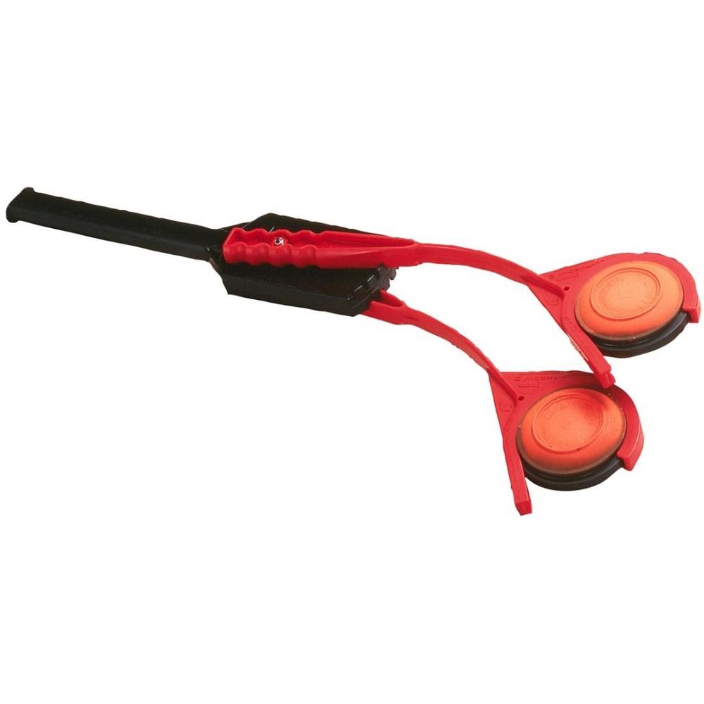 Mtm Ez Double Throw Clay Target Thrower 31 Black