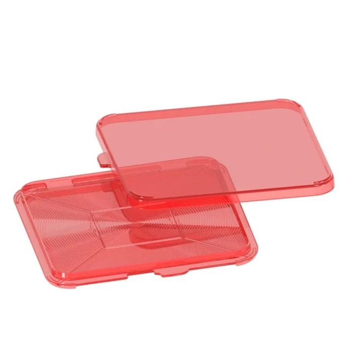 Mtm Primer Flipper Square Red