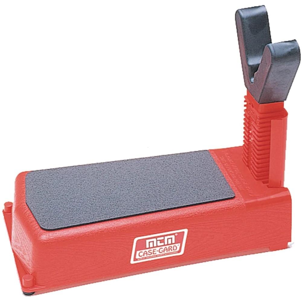 Mtm Pistol Handgun Rest - Adjustable Red Polymer
