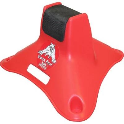 Mtm Quick Rest Shooting Rest Red One-piece Design