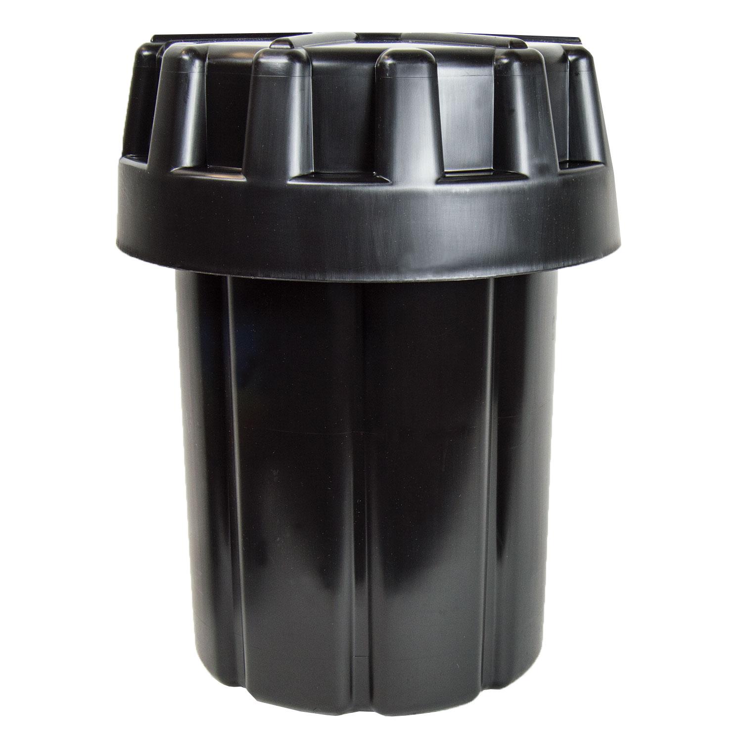 Mtm Survivor Ammo Can Black