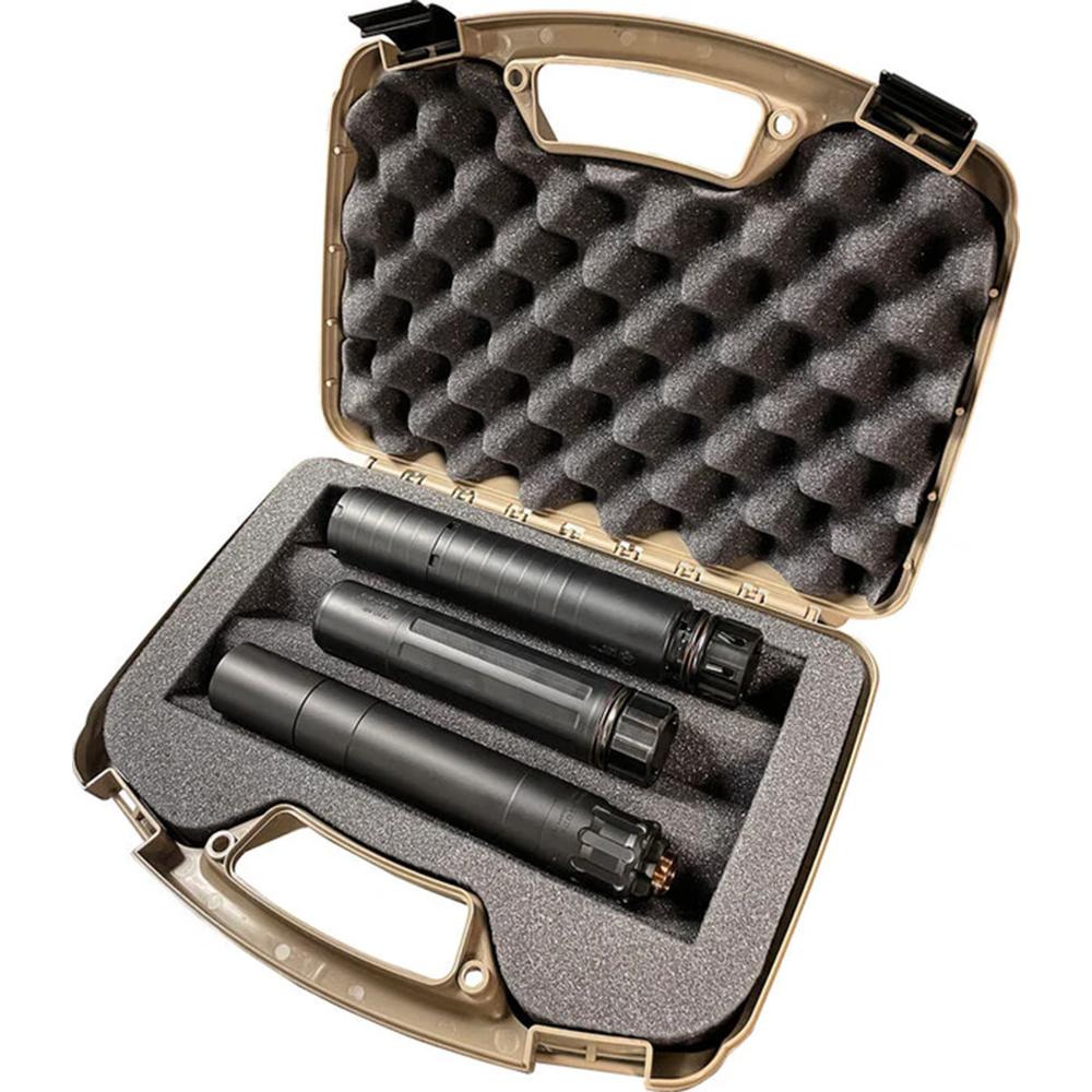 Mtm Suppressor Case Dark Earth SC3