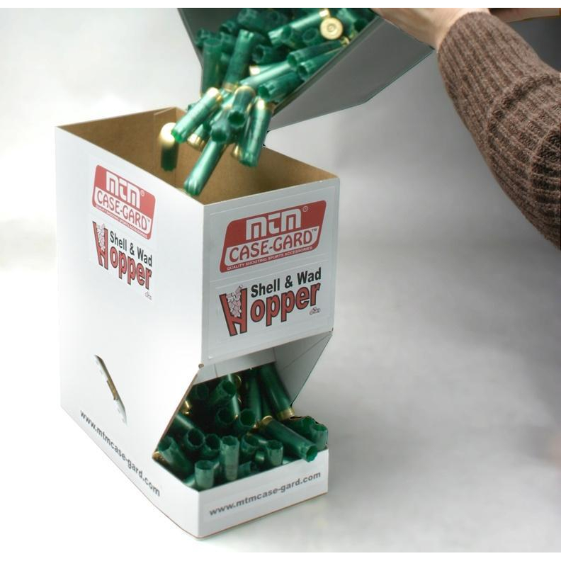 Mtm Shell & Wad Hopper Set
