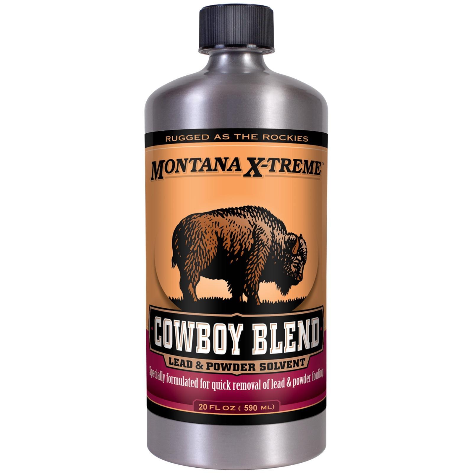 Cowboy Blend 20 Oz Bottle