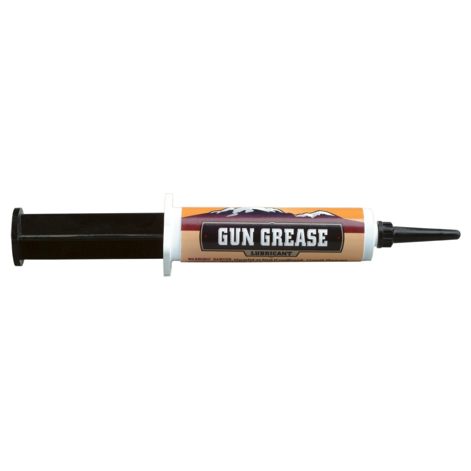 Montana X-treme Gun Grease 10ML Syringe