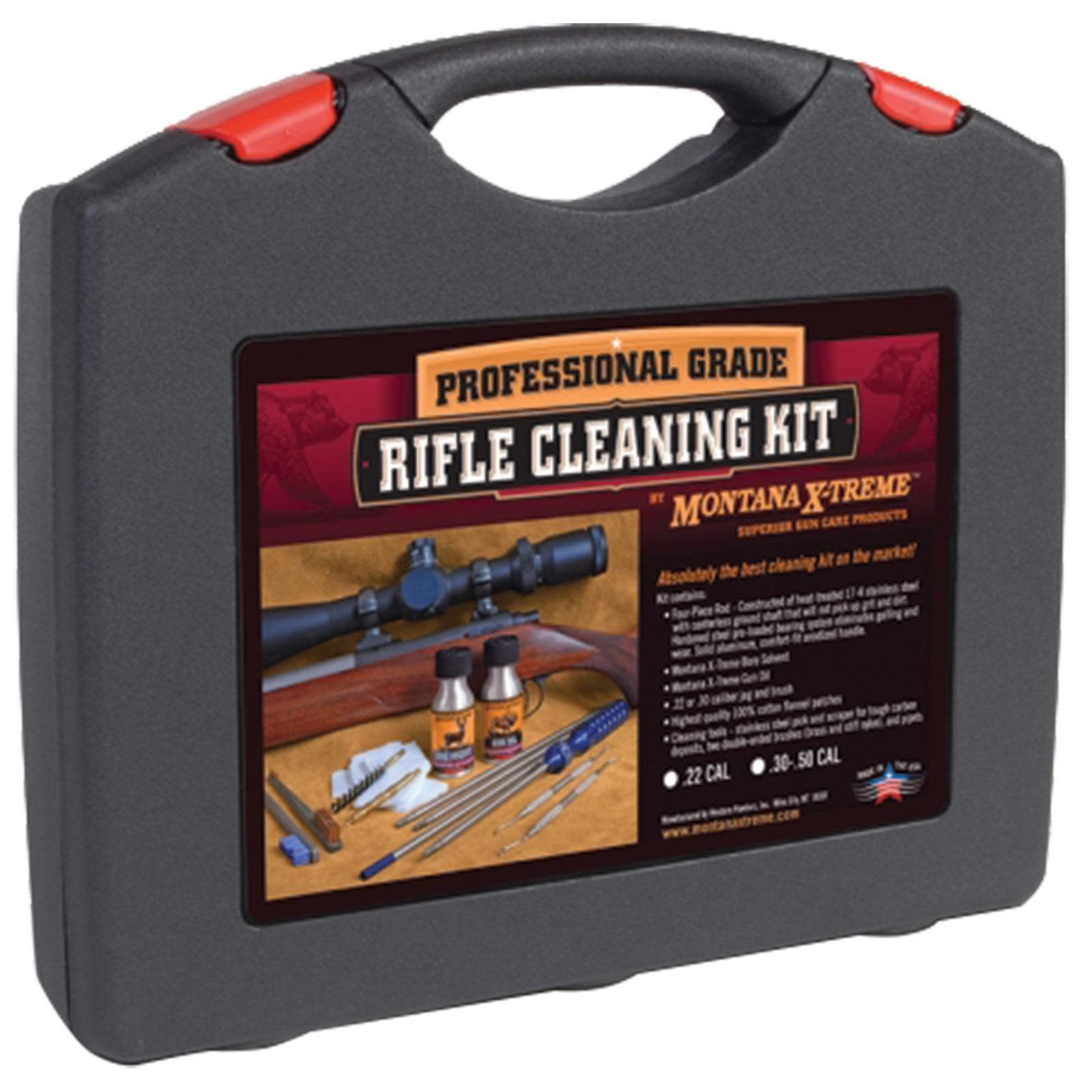 Montana X-treme 270-50 Cal Sectional Rod Kit