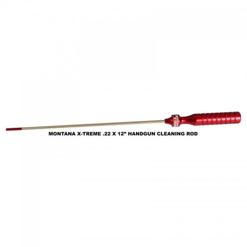 Montana X-treme 22 Caliber Handgun 12 Cleaning Rod