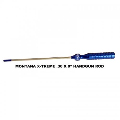 Montana X-treme 30-50 Cal Handgun 9 Rod