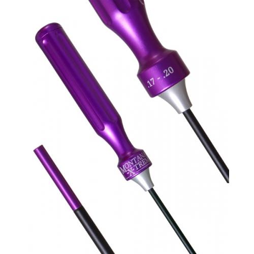 Montana X-treme 17-20 Cal 42 Inch Cleaning Rod