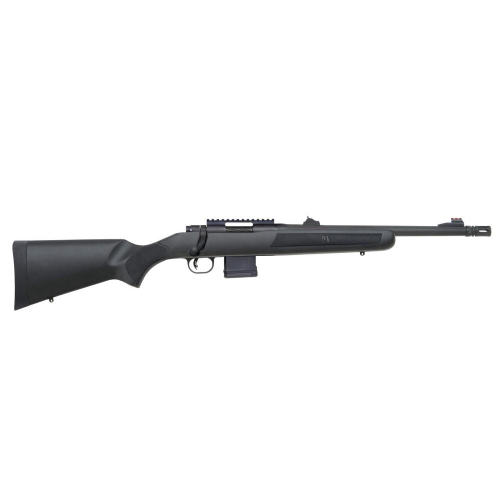 Mossberg Mvp Patrol 5.56 10+1 16.25 Bolt Action Rifle