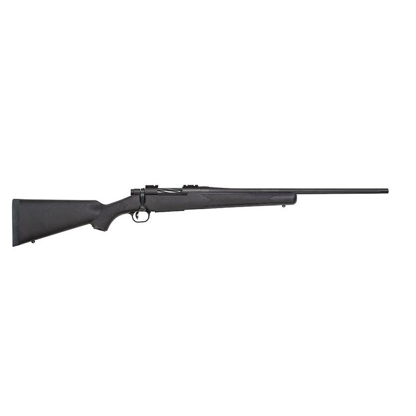 Mossberg Patriot 22-250 Rem Bolt Action Rifle 5RD Synthetic Black