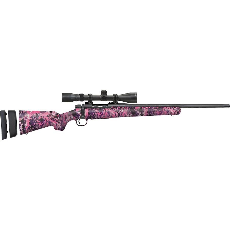 Mossberg Patriot Super Bantam 6.5 Creedmoor 5+1 20 Matte Blue