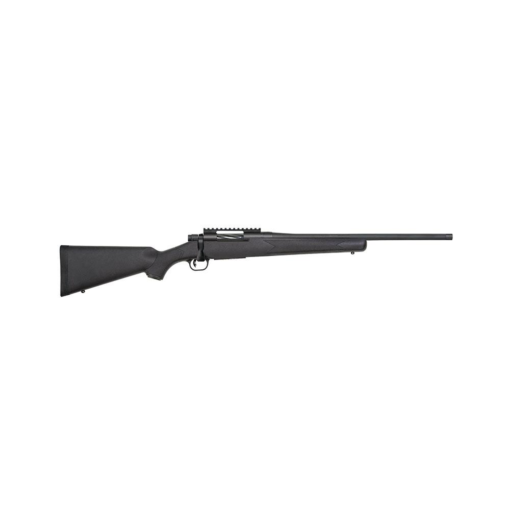 Mossberg Patriot 300 Win Mag 20 Threaded 3+1 Black Synthetic