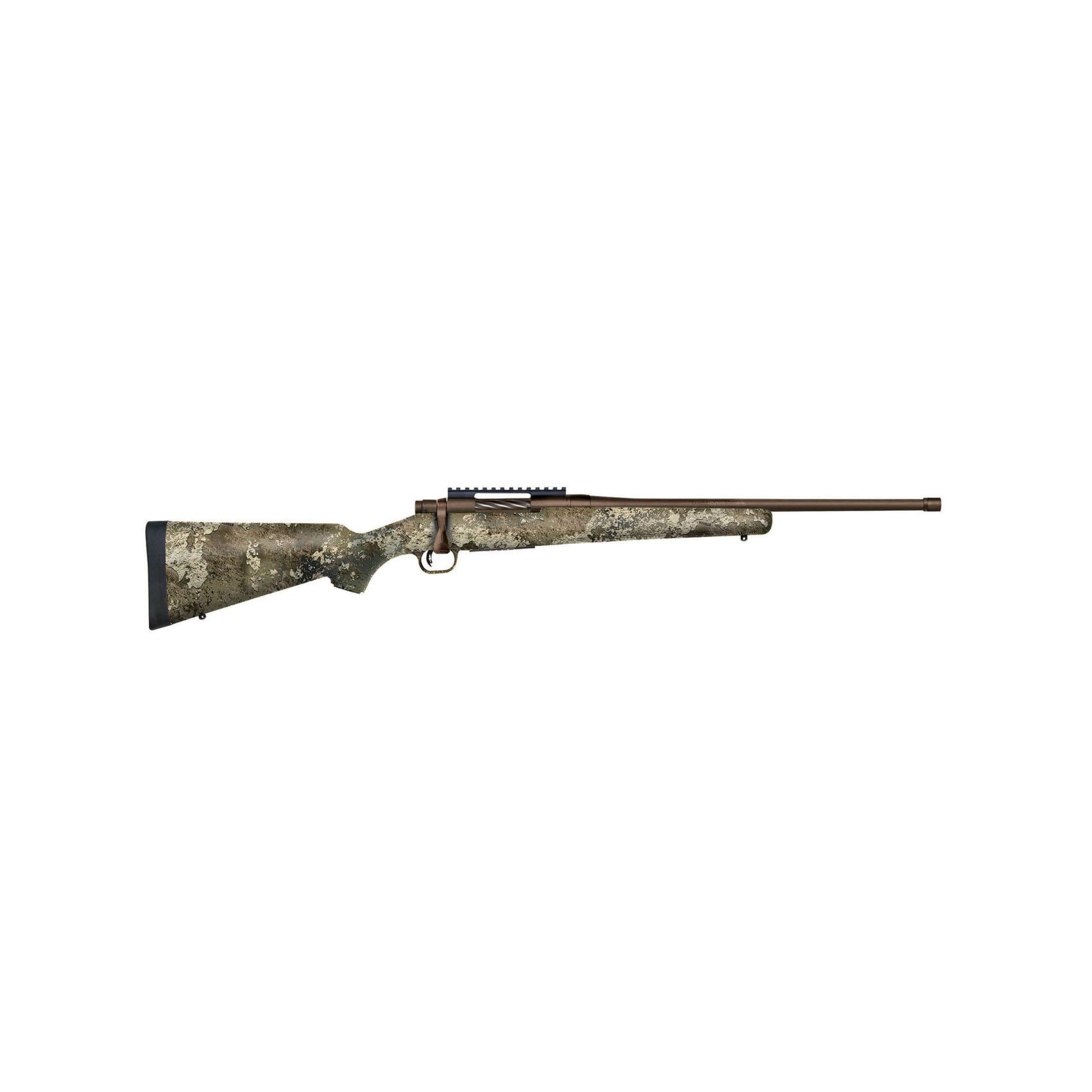 Mossberg Patriot Predator 350 Legend 4+1 Optics Ready