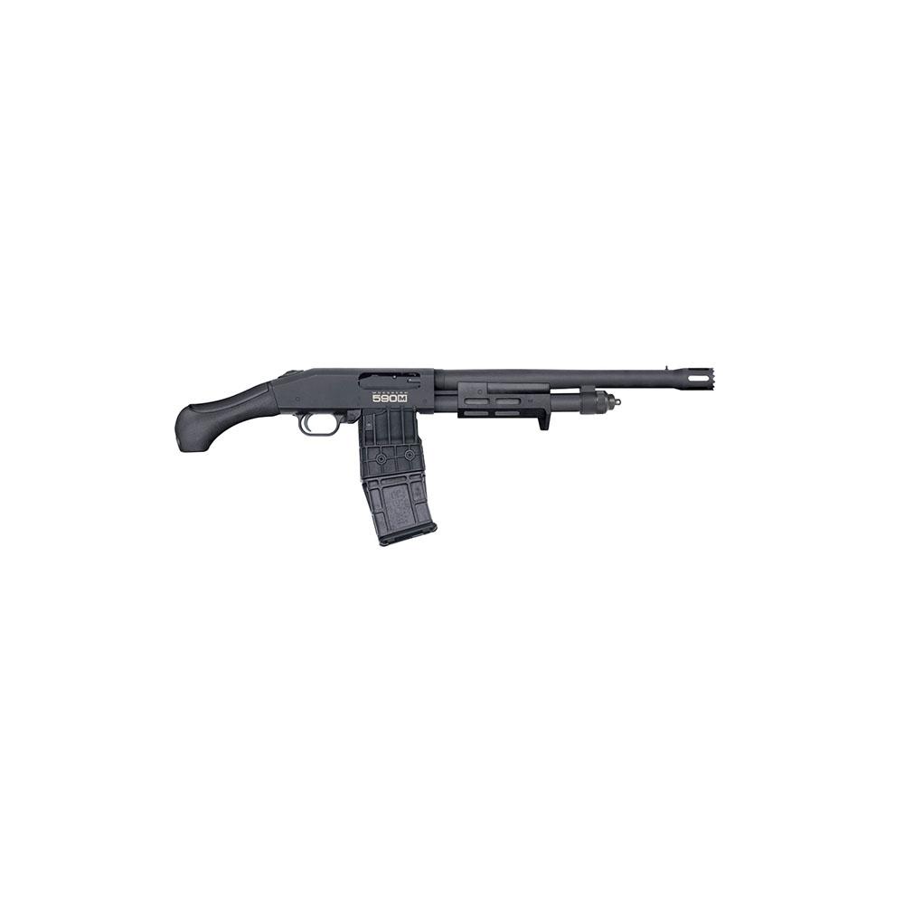 Mossberg 590M Shockwave Breacher 12GA 10+1